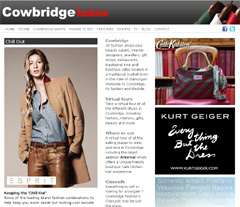 Cowbridge Fashion