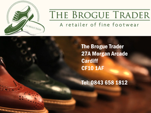 The Brogue Trader